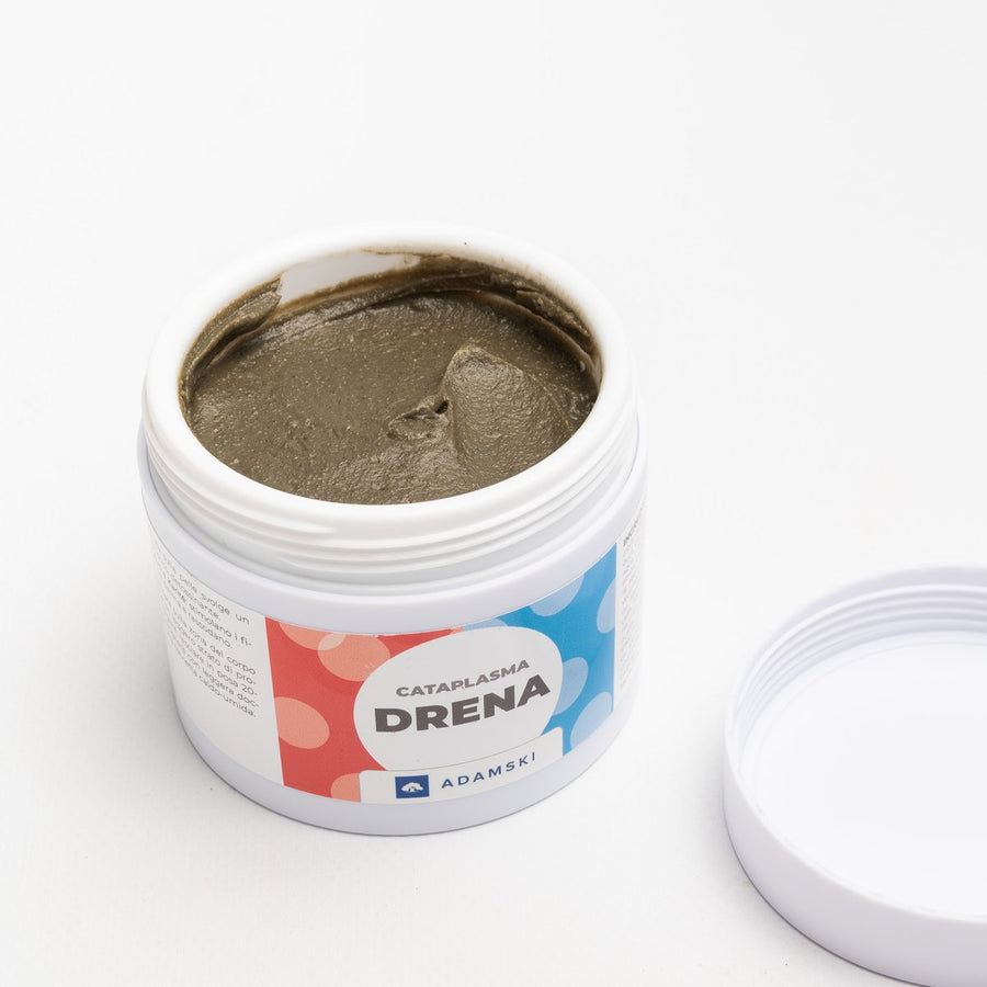 Cataplasme Drainant (rouge bleu) 125 ml