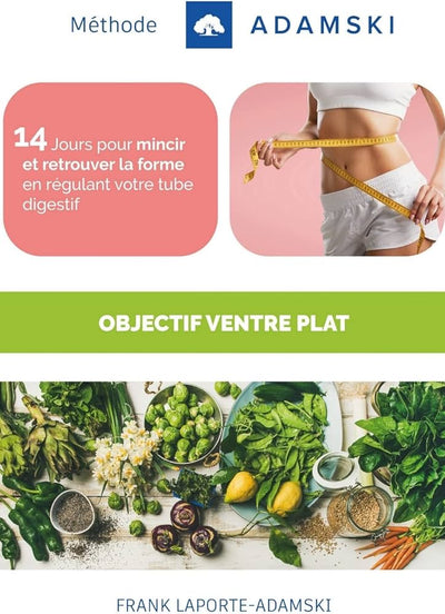 Workbook OBJECTIF VENTRE PLAT