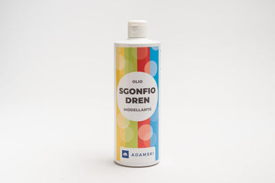 Huile Dégonflante / Drainante / Remodelante 500 ml