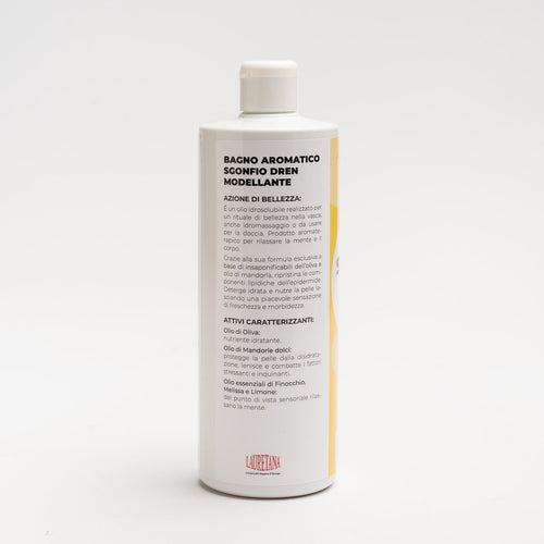 Bain-douche Aromatique 500 ml