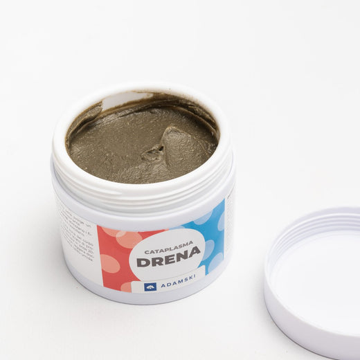 Cataplasme Drainant (rouge bleu) 125 ml