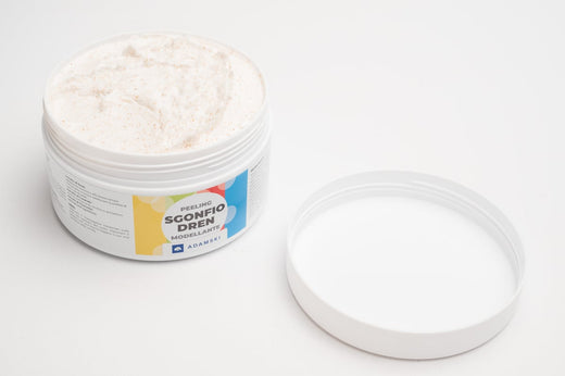 Peeling Dégonflant Drainant Modelant 500 ml