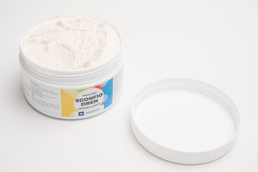 Peeling Dégonflant Drainant Modelant 500 ml
