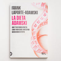 La Dieta Adamski — Livre (Objectif Ventre Plat, éd. TEA)