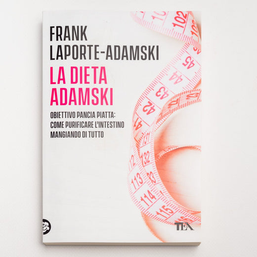 La Dieta Adamski — Livre (Objectif Ventre Plat, éd. TEA)