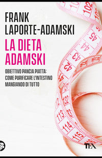 La Dieta Adamski — Livre (Objectif Ventre Plat, éd. TEA)