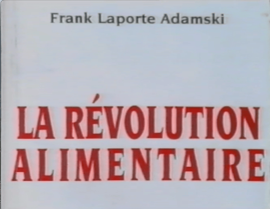 Video (FR) 45' — Metodo Adamski: Pancia piatta, Gambe leggere