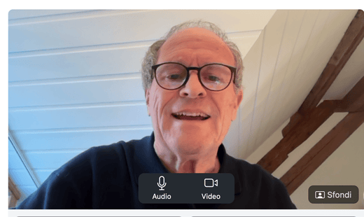 Consultation privée en ligne 30' avec Frank Adamski