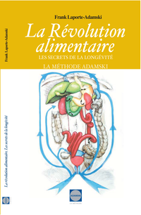 La Révolution Alimentaire — Livre (Méthode Adamski, 7e éd.)