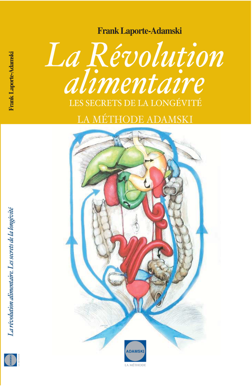 La Révolution Alimentaire — Livre (Méthode Adamski, 7e éd.)